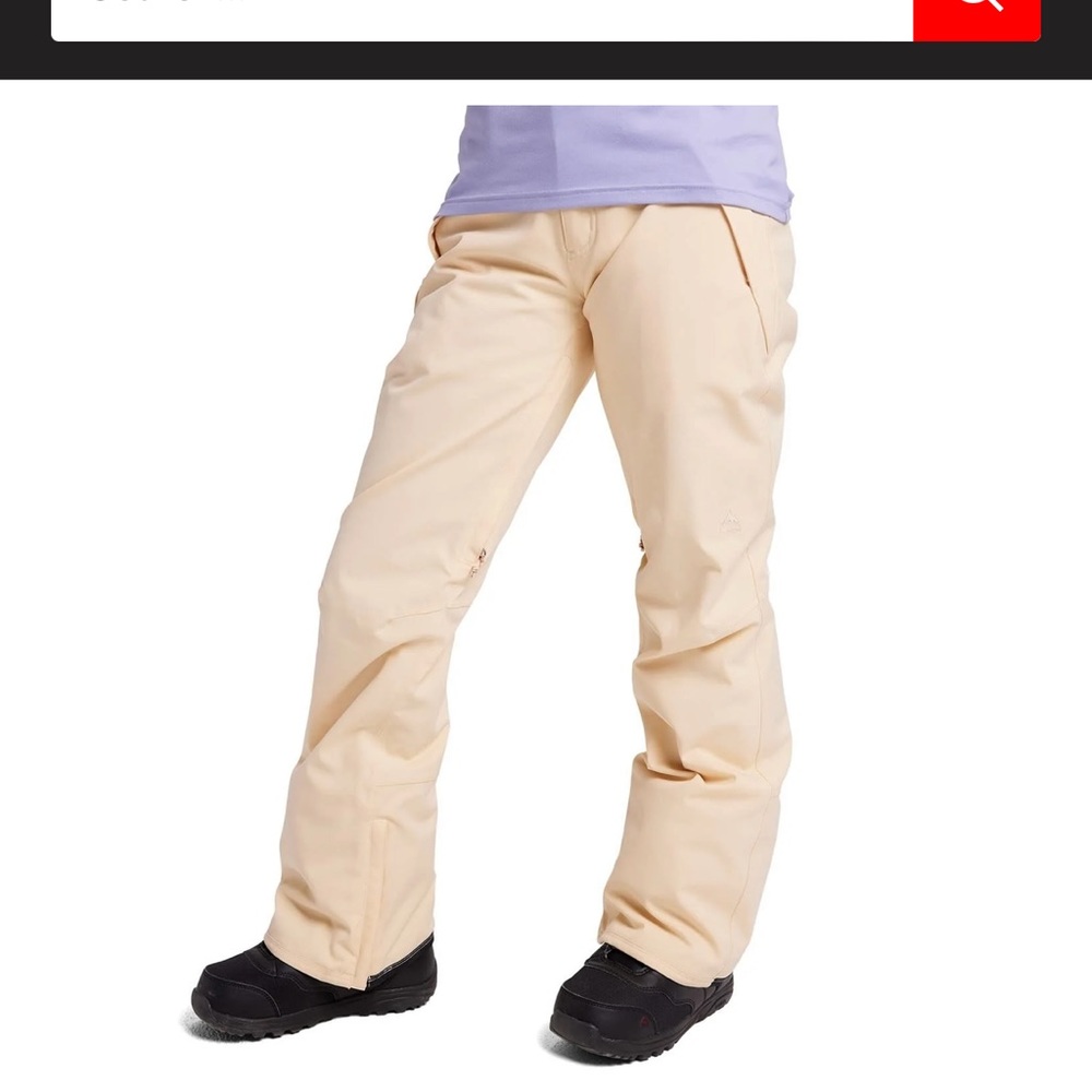 burton snow pants